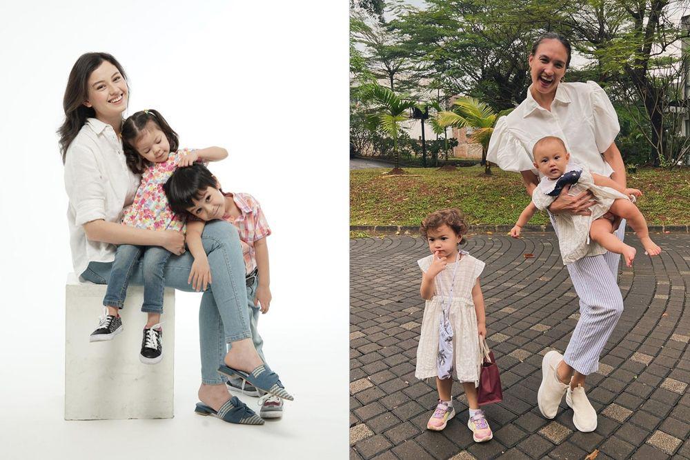 8 Aktris Blasteran Ini Punya Dua Anak, Ada Kimberly Ryder!