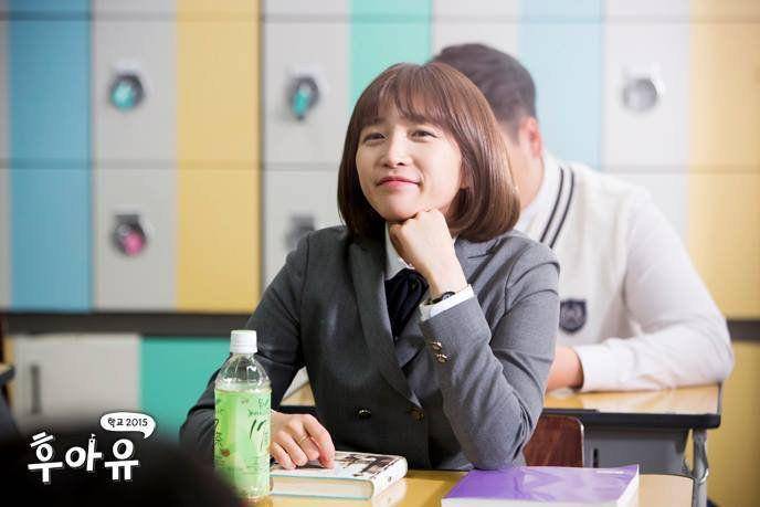 Lee Cho Hee dalam drama Who Are You: School 2015 (dok. KBS/Who Are You: School 2015)