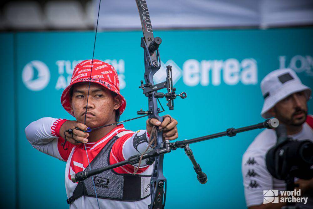 Arif Dwi Pangestu (worldarchery.sport)