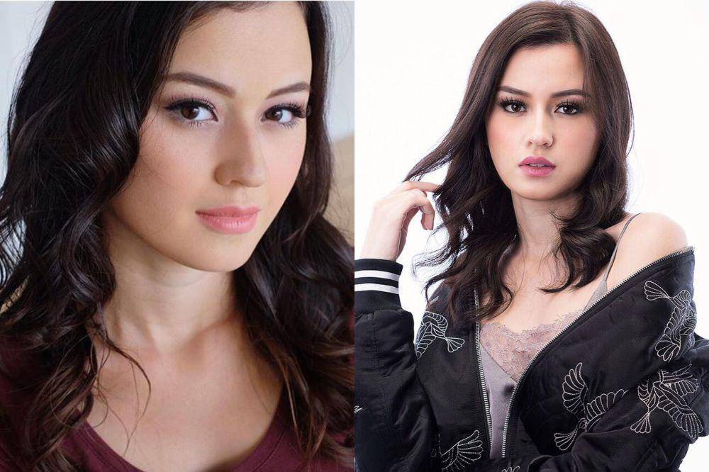 gaya makeup ala Kimberly Ryder (instagram.com/kimbrlyryder)