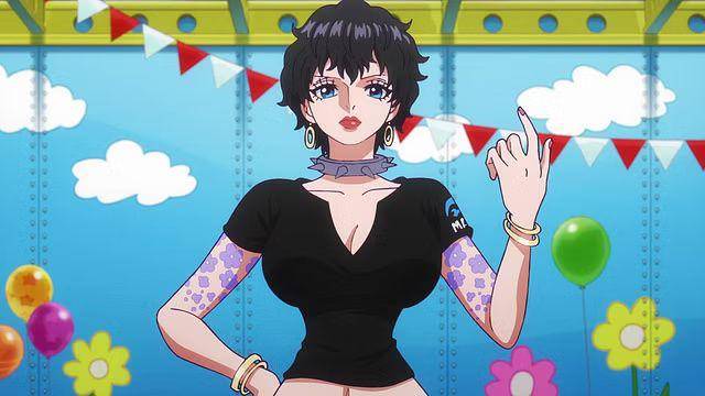 Doll karakter One Piece (dok. Eiichiro Oda, Toei Animation/One Piece)