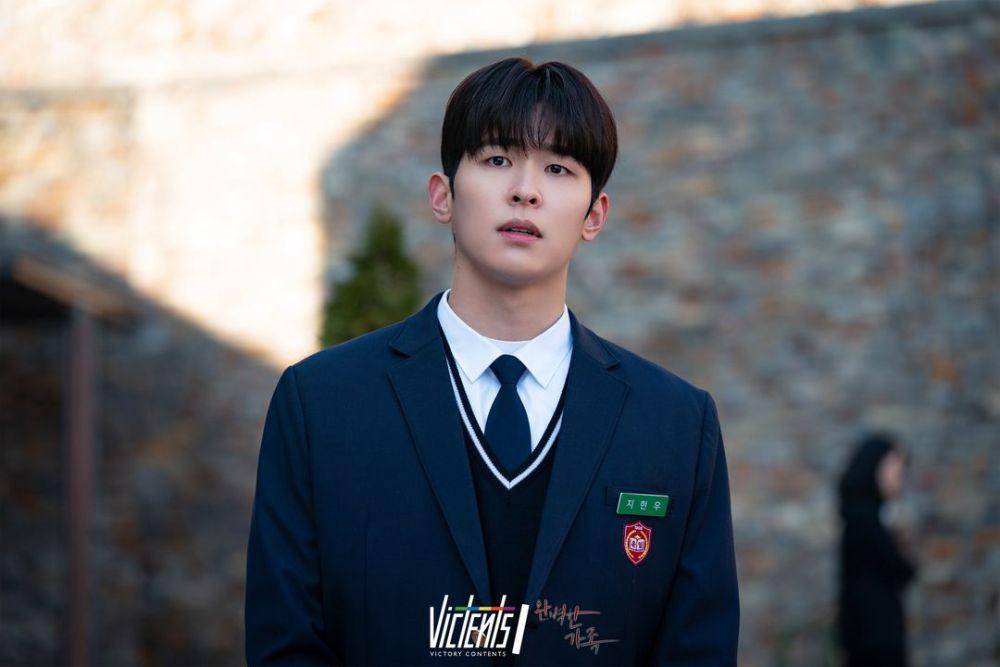 still cuts drama Perfect Family (instagram.com/victorycontents)