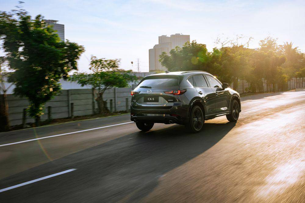 Mazda CX-5 (dok. Mazda)