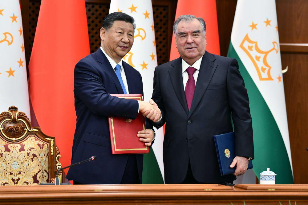 China Bantah Klaim Dirikan Pangkalan Militer Rahasia di Tajikistan