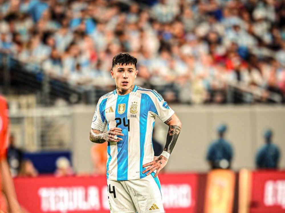 FFF Kutuk Aksi Rasisme Pemain Argentina ke Penggawa Prancis