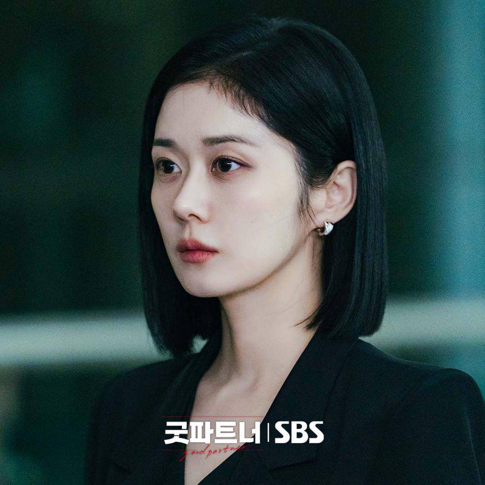 Jang Nara di Good Partner (dok. SBS/Good Partner)