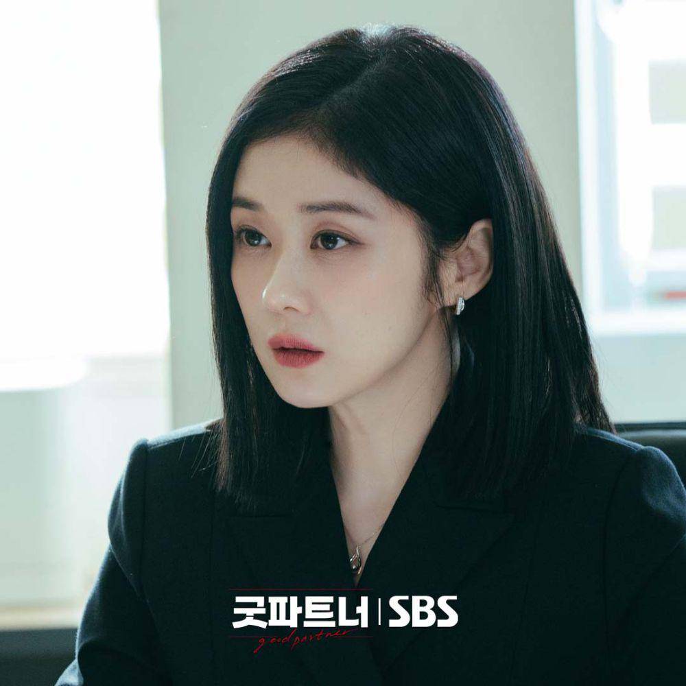 Jang Nara di Good Partner (dok. SBS/Good Partner)