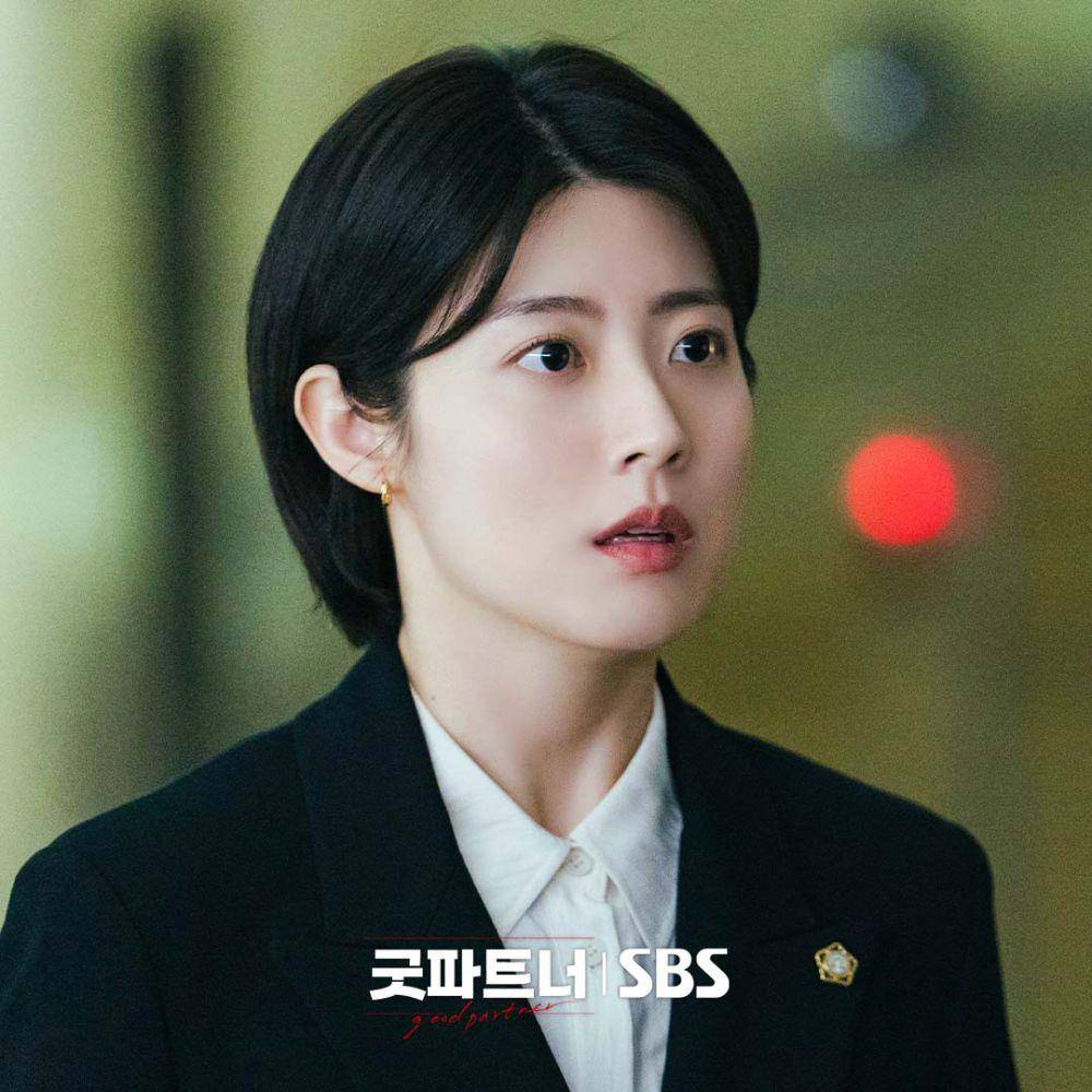 Nam Ji Hyun di Good Partner (dok. SBS/Good Partner)