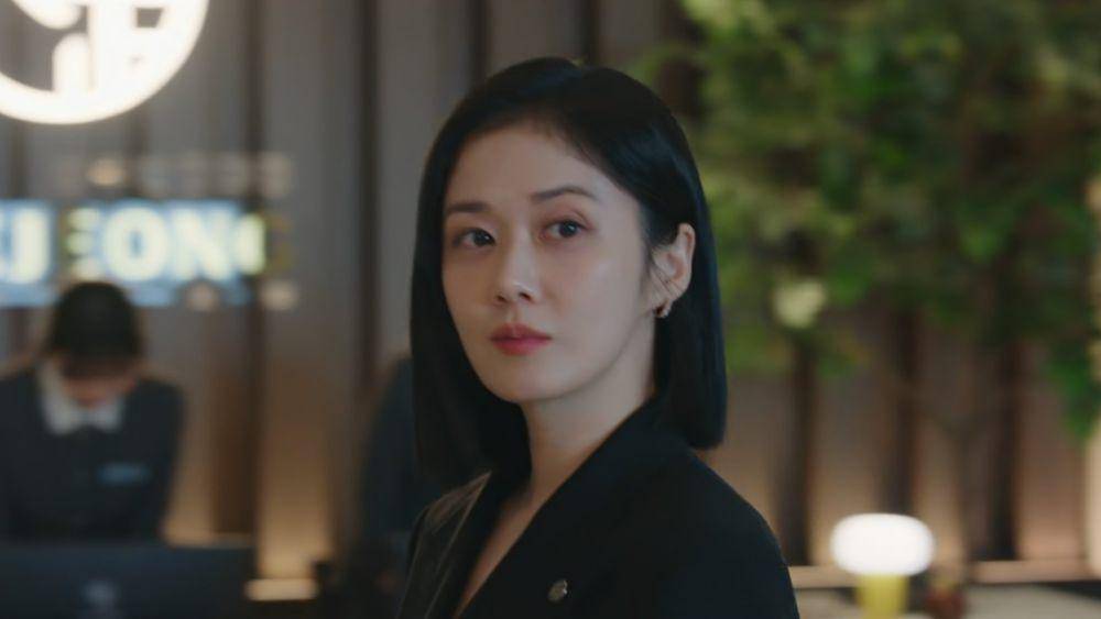 Jang Nara di Good Partner (dok. SBS/Good Partner)
