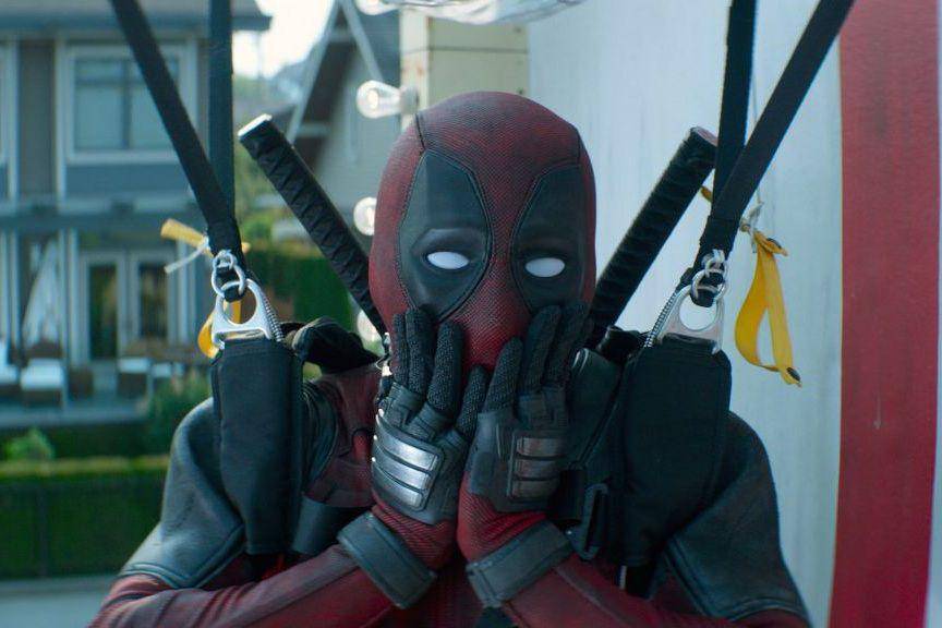 Ryan Reynolds dalam film Deadpool 2 (dok. 20th Century Fox/Deadpool 2)