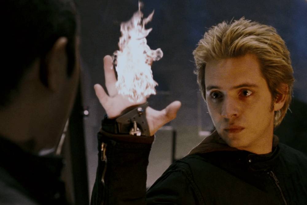 Aaron Stanford dalam film X-Men (dok. 20th Century Fox/X-Men)