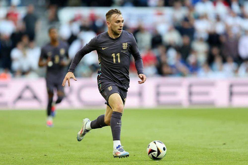 Jarrod Bowen (instagram.com/jarrodbowen)