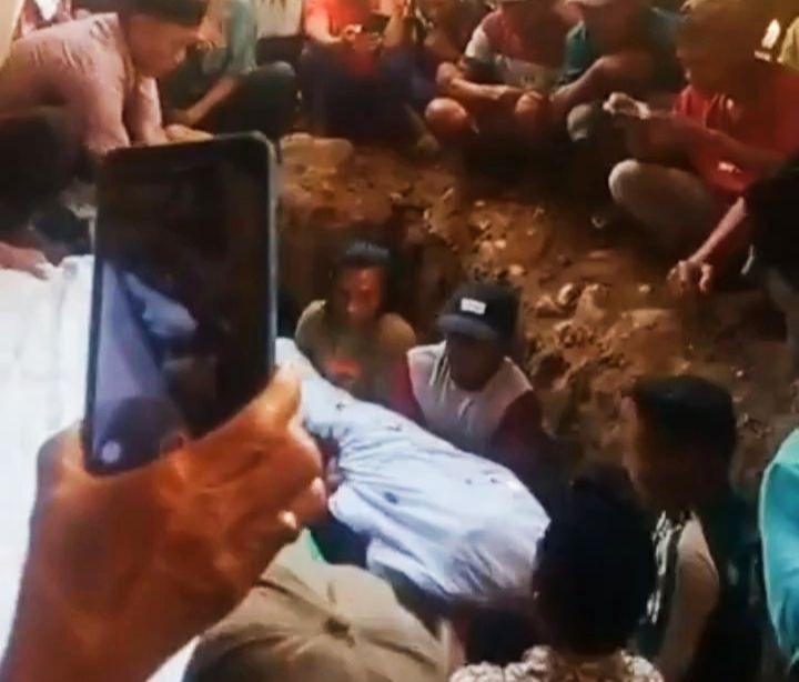 Dikuburkan 27 Tahun Lalu, Jasad Warga Bima ini Masih Utuh dan Wangi