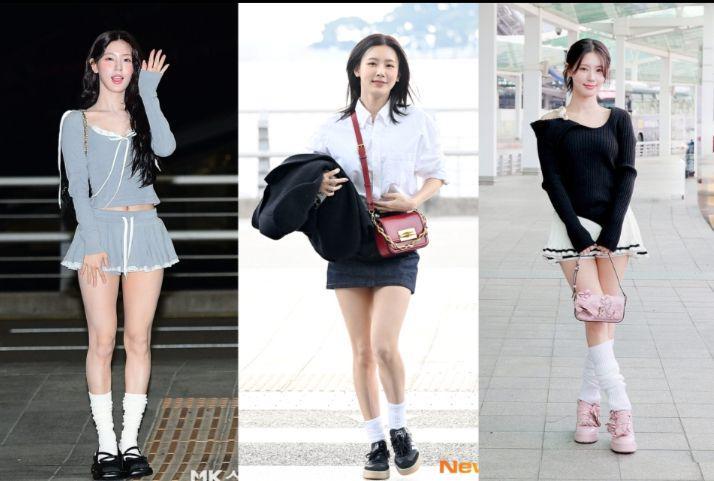 9 Ide OOTD Kasual ala Miyeon (G)I-DLE, Effortlessly Modis!