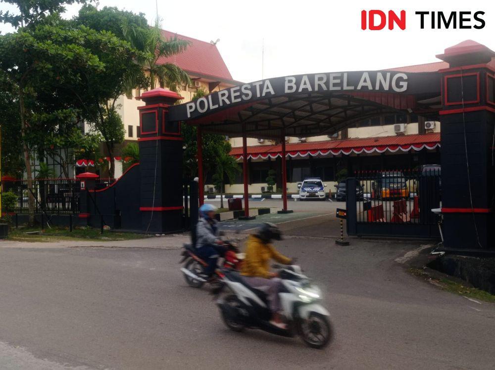 Jual 1 Kg Sabu ke Pengedar, Kasat Narkoba Polresta Barelang Dipecat