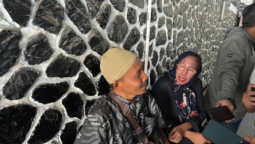 Pegi Bebas, Terpidana Pembunuhan Vina Minta Balik ke Lapas Cirebon