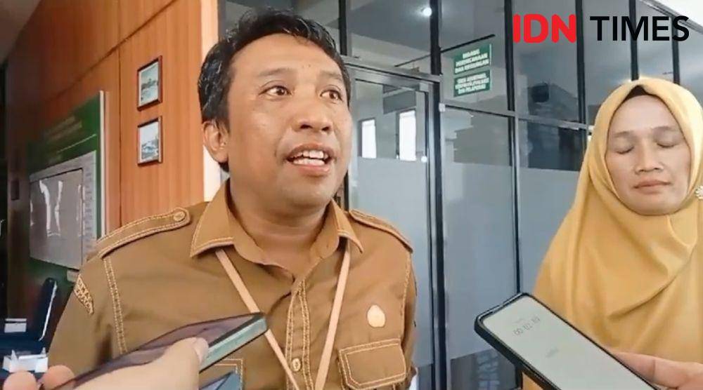 Direktur RSUD AM Djoen Sintang, Ridwan Pane. (IDN Times/istimewa).