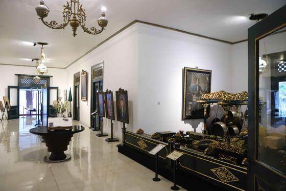 Museum Ambarrukmo Letaknya Tersembunyi antara Mal dan Hotel Bintang 5