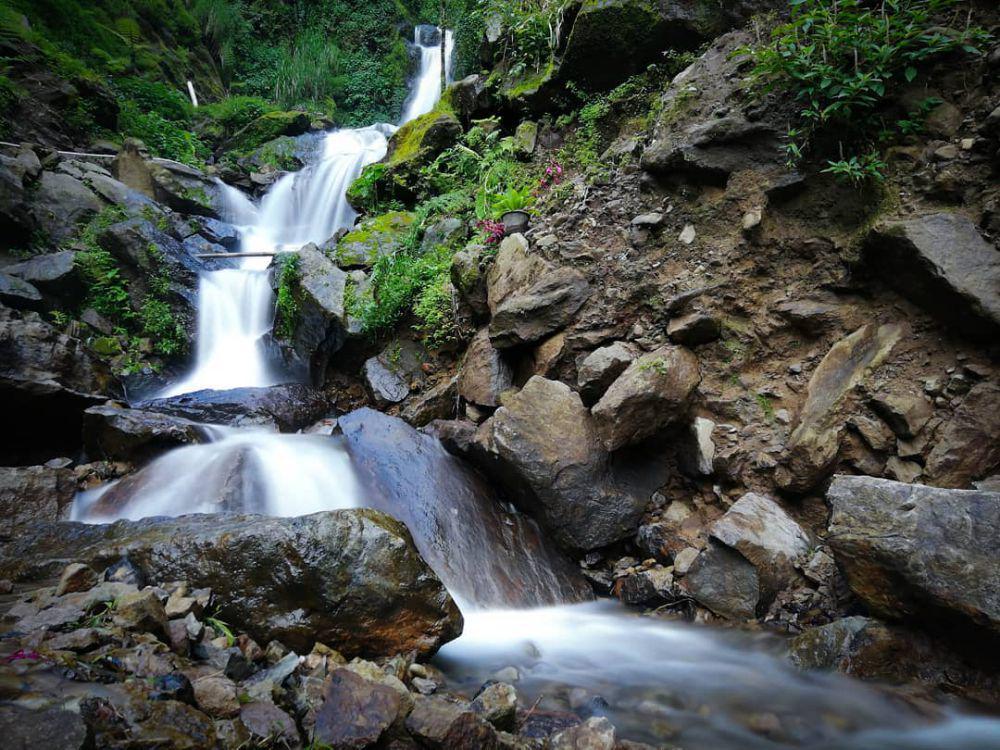 Air Terjun Jumog Putri Tawangmangu: Lokasi, Rute dan Tips Wisata