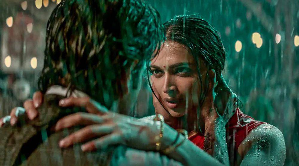 Jawan (dok. Red Chillies Entertainmet/Jawan)