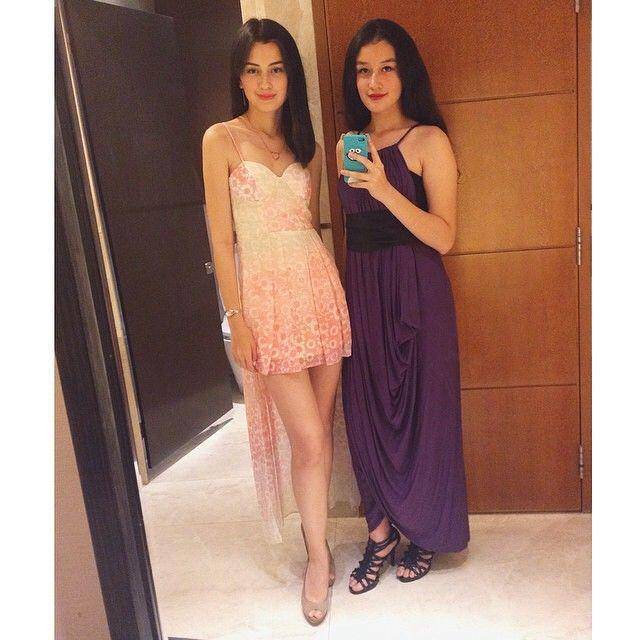 adu gaya Kimberly Ryder vs. Natasha Ryder (instagram.com/kimbrlyryder)