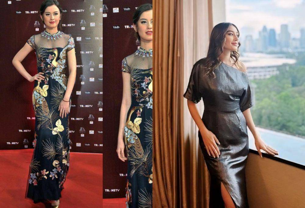 adu gaya Kimberly Ryder vs. Natasha Ryder (instagram.com/kimbrlyryder | instagram.com/andharavkebaya)