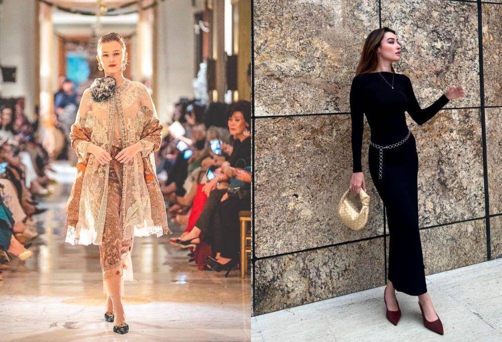 adu gaya Kimberly Ryder vs. Natasha Ryder (instagram.com/kimbrlyryder | instagram.com/natasharyder)