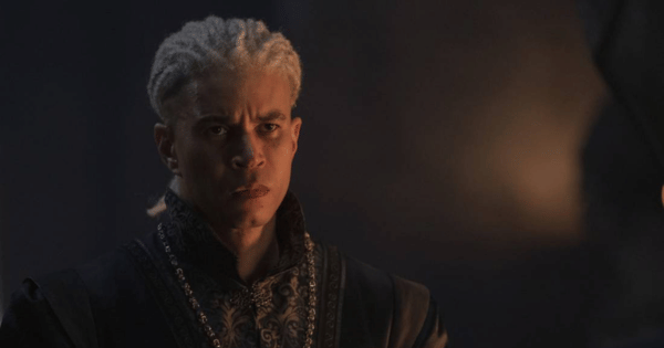 Laenor Valaryon House of the Dragon (dok. HBO/House of the Dragon)