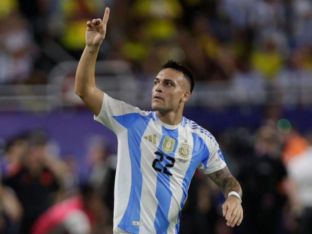 3 Pemain Argentina Terakhir yang Menjadi Top Scorer Copa America