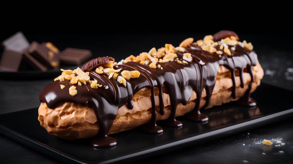 ilustrasi éclair (pixabay.com/SarahSever)