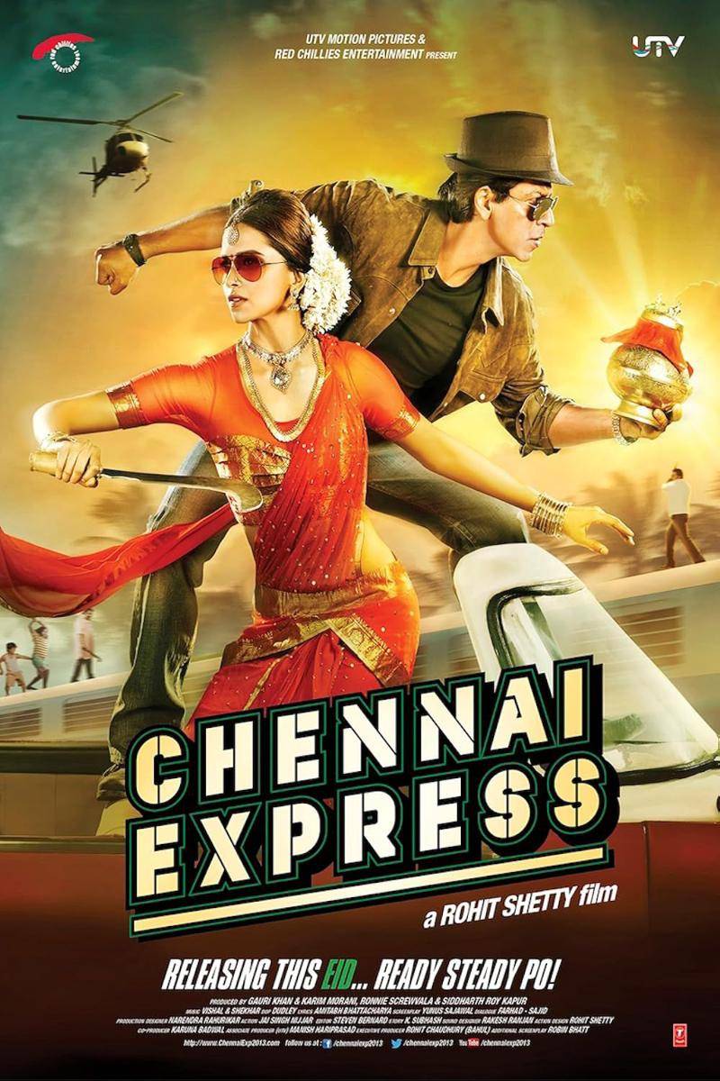 Chennai Express (dok. UTV Motion Pictures/Chennai Express)