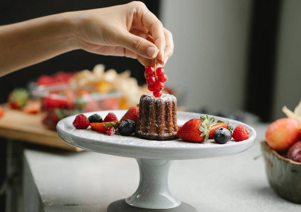 ilustrasi canelé (pexels.com/Any Lane)