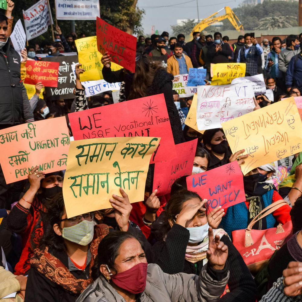 Bentrok di Demo Mahasiswa Bangladesh soal Kuota Pekerjaan, 100 Terluka