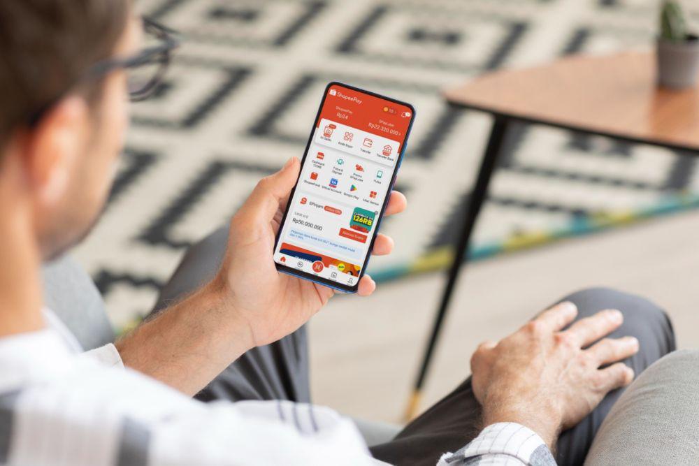 3 Cara Transfer Uang lewat Shopeepay, Bisa Pakai Kode QR!