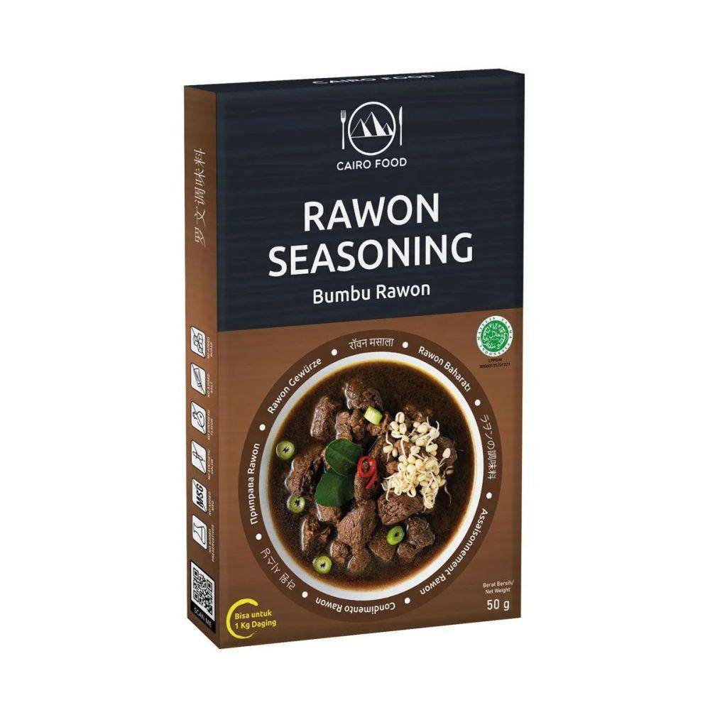 produk Cairo Food Bumbu Rawon (cairofood.id)