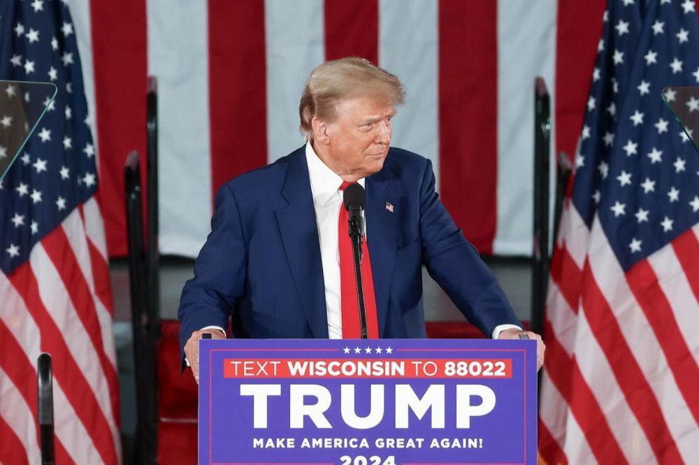 Kans Kemanangan Trump Menang Mengembang, Apakah Rupiah Terancam?