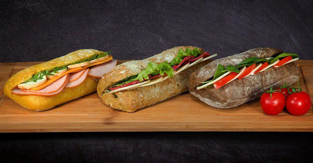 13 Sandwich Terbaik di Dunia 2024, Isiannya Gak Cuma Ayam