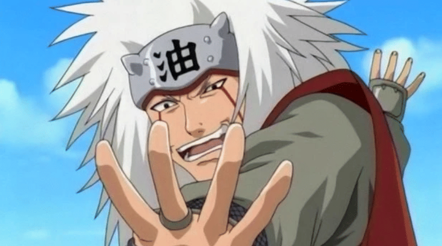 Jiraiya (dok.Pierrot/Naruto Shippuden)