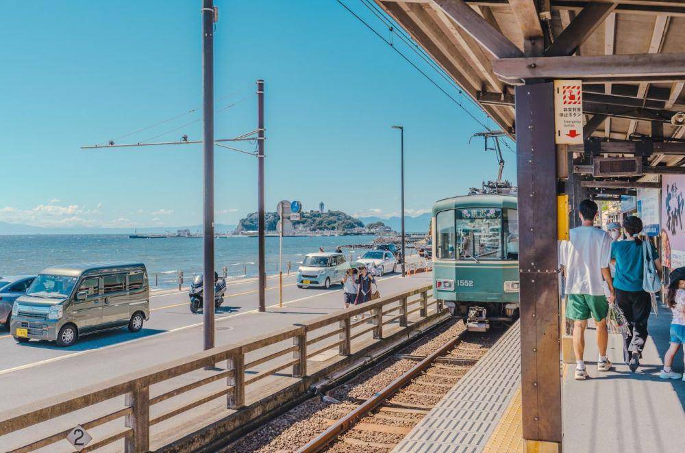 Kamakura, Jepang (unsplash.com/romeoa)