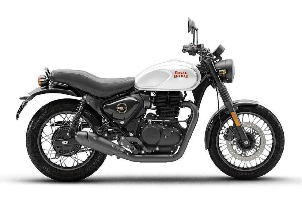 Royal Enfield Garap Motor Murah Berkapasitas 250 cc