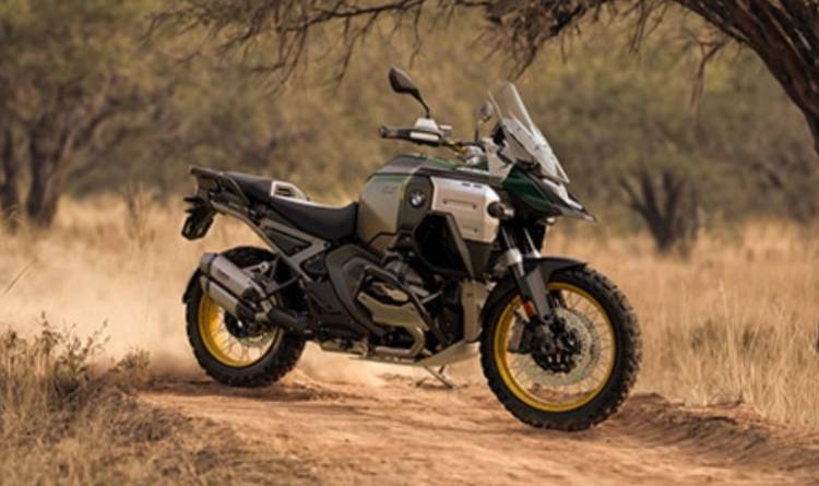 BMW R 1300 GS Adventure. (Bmw-motorrad.ca)