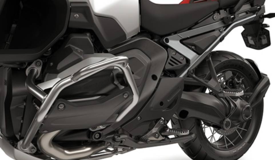 BMW R 1300 GS Adventure. (Bmw-motorrad.ca)
