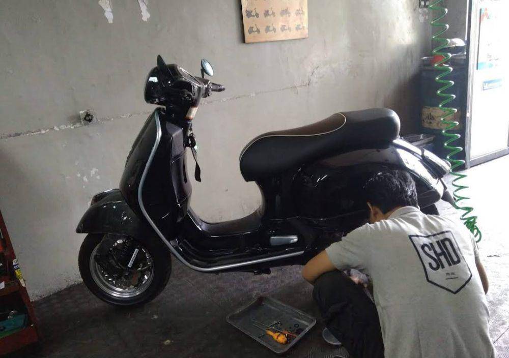 Scooter House Djakarta (SHD) (google.com/maps/Yudi Prawoto)