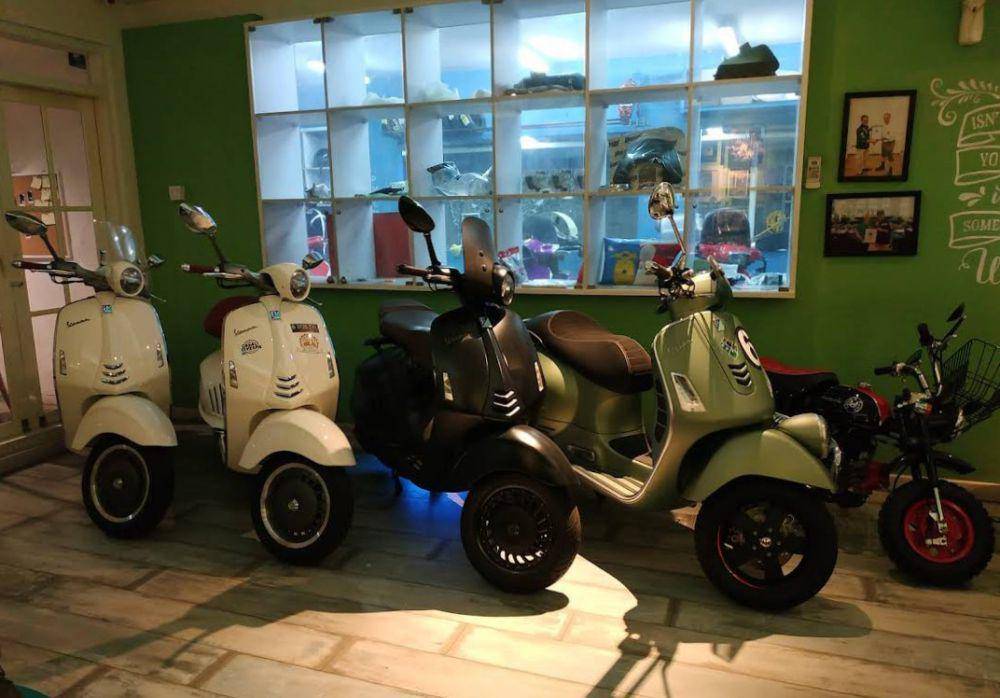 Casa da Vespa & Coffee Shop (google.com/maps/75Moncrot)