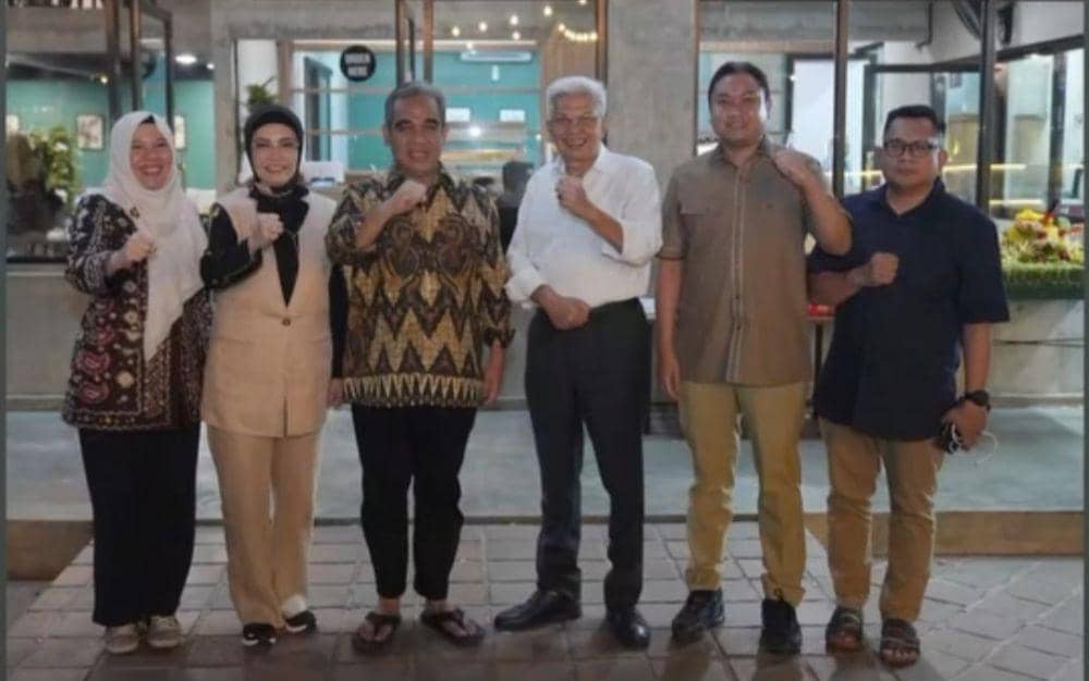 Harta Kekayaan Mawardi Yahya-RA Anita Noeringhati