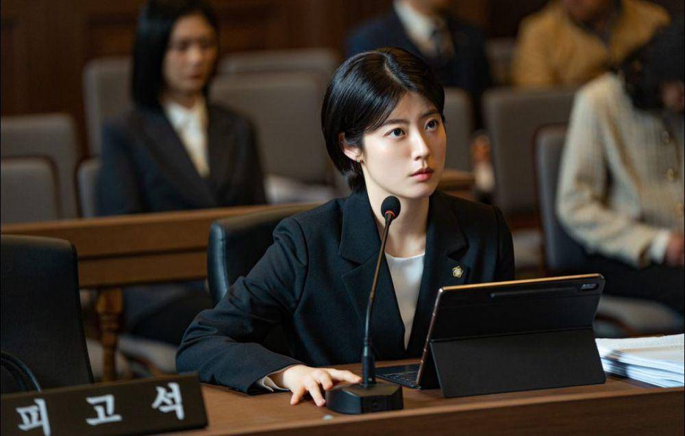 Nam Ji Hyun di drama Good Partner (dok. SBS/Good Partner)