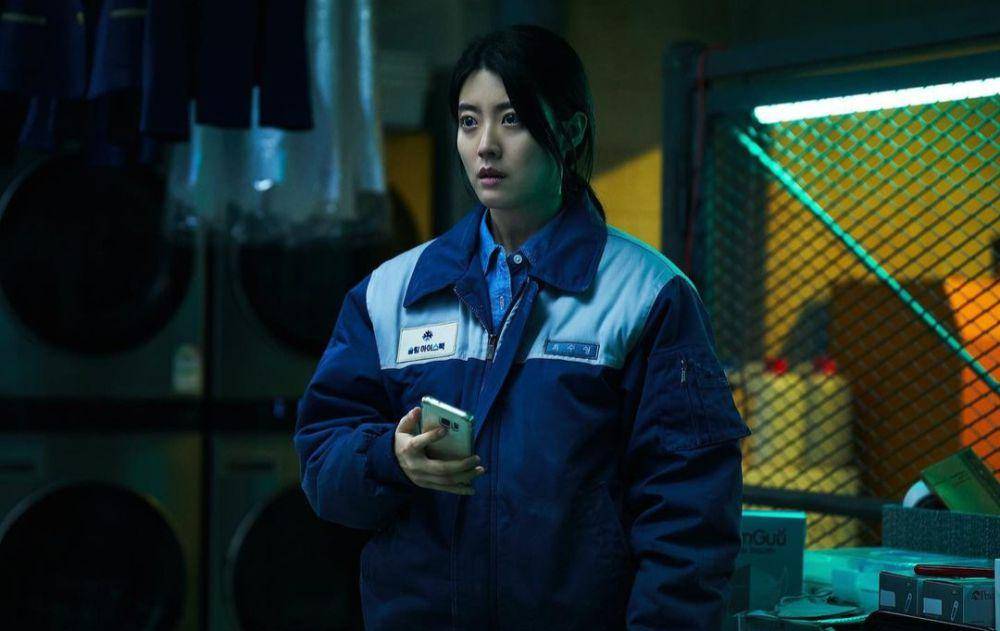 Nam Ji Hyun di drama High Cookie (dok. U+mobiletv/High Cookie)