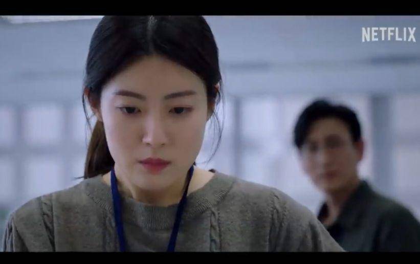 Nam Ji Hyun di drama Little Woman (dok. Netflix/Little Woman)