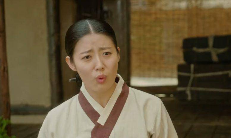 Nam Ji Hyun di drama 100 Days My Prince (dok. tvN/100 Days My Prince)