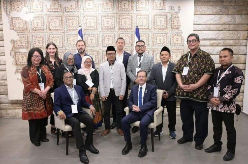 5 Warga NU ke Israel, Muhammadiyah: Mereka Tidak Punya Hati Nurani
